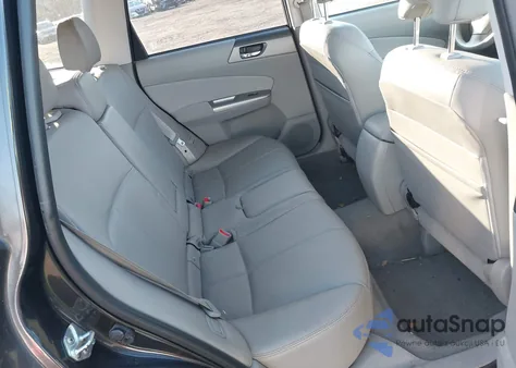 2010 Subaru Forester 2.5X Limited z USA, uszkodzony, nr VIN JF2SH6DC4AH798757